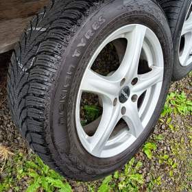 Zimní sada BMW X3 F25(2010- 2015) ALU kola+pneu / 19484163