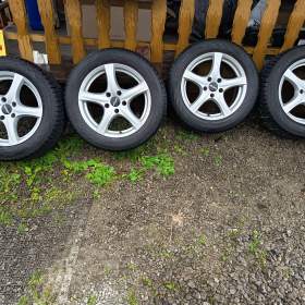 Zimní sada BMW X3 F25(2010- 2015) ALU kola+pneu / 19484163