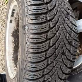 Foto inzerátu Zimní sada BMW X3 F25(2010-2015) ALU kola+pneu