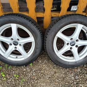 Foto inzerátu Zimní sada BMW X3 F25(2010-2015) ALU kola+pneu