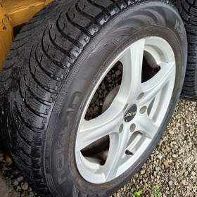 Foto inzerátu Zimní sada BMW X3 F25(2010-2015) ALU kola+pneu