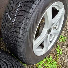 Foto inzerátu Zimní sada BMW X3 F25(2010-2015) ALU kola+pneu