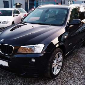 Foto inzerátu Zimní sada BMW X3 F25(2010-2015) ALU kola+pneu
