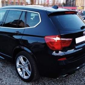 Foto inzerátu Zimní sada BMW X3 F25(2010-2015) ALU kola+pneu