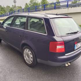 Audi A6 Avant 2.5 TDi/manuál, velmi dobrý stav i vzhled  / 19484216