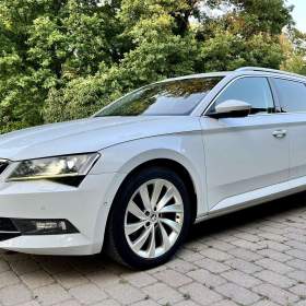 Škoda Superb 1.6 TDI KOMBI STYLE, 7DSG, LED, KŮŽE, NAVI / 19484236