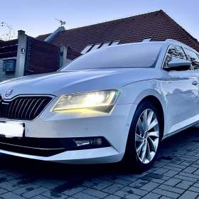 Škoda Superb 1.6 TDI KOMBI STYLE, 7DSG, LED, KŮŽE, NAVI / 19484236
