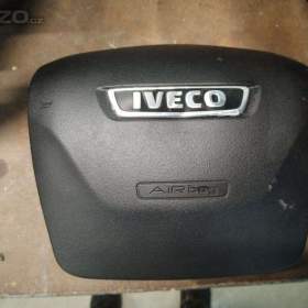 Foto inzerátu Prodám volant a airbag Iveco Daily