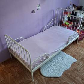 Prodám dětskou postel za zlomek ceny -  500 Kč / 19484269