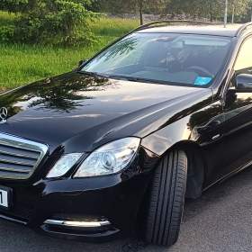 Fotka k inzerátu E, 220 CDI, 120kw, AMG Paket / 19484293