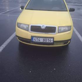 Škoda fabia  / 19484295