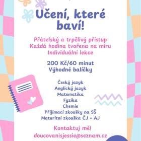 Doučování s Jessie / 19484403