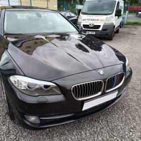 BMW 525d xDrive Limousine Webasto ČR  / 19484461