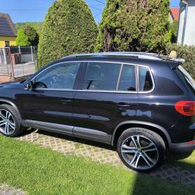 VW Tiguan 2.0l 130kW 4MOTION, kůže, panorama / 19484478