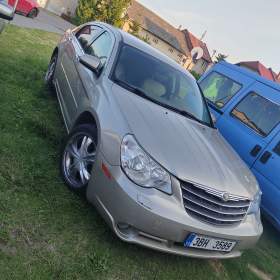 Chrysler sebring JS limited 2.0 103kw / 19484491