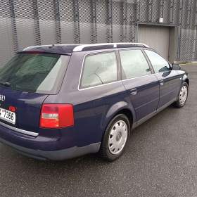 Audi A6 Avant 2.5 TDi/manuál, velmi dobrý stav i vzhled  / 19484546