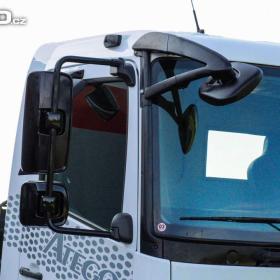 Foto inzerátu MERCEDES ATEGO 1218 NOVÝ HÁKOVÝ NOSIČ KONTEJNERŮ EURO5