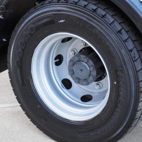 Foto inzerátu MERCEDES ATEGO 1218 NOVÝ HÁKOVÝ NOSIČ KONTEJNERŮ EURO5