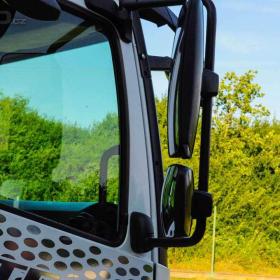 Foto inzerátu MERCEDES ATEGO 1218 NOVÝ HÁKOVÝ NOSIČ KONTEJNERŮ EURO5