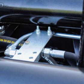 Foto inzerátu MERCEDES ATEGO 1218 NOVÝ HÁKOVÝ NOSIČ KONTEJNERŮ EURO5