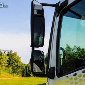 Foto inzerátu MERCEDES ATEGO 1218 NOVÝ HÁKOVÝ NOSIČ KONTEJNERŮ EURO5