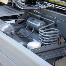 Foto inzerátu MERCEDES ATEGO 1218 NOVÝ HÁKOVÝ NOSIČ KONTEJNERŮ EURO5