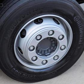 Foto inzerátu MERCEDES ATEGO 1218 NOVÝ HÁKOVÝ NOSIČ KONTEJNERŮ EURO5