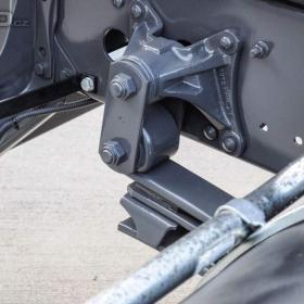 Foto inzerátu MERCEDES ATEGO 1218 NOVÝ HÁKOVÝ NOSIČ KONTEJNERŮ EURO5