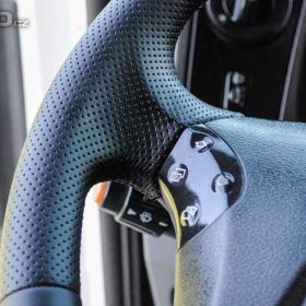 Foto inzerátu MERCEDES ATEGO 1218 NOVÝ HÁKOVÝ NOSIČ KONTEJNERŮ EURO5