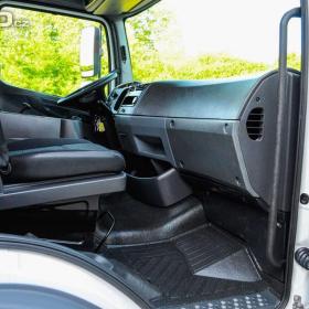Foto inzerátu MERCEDES ATEGO 1218 NOVÝ HÁKOVÝ NOSIČ KONTEJNERŮ EURO5