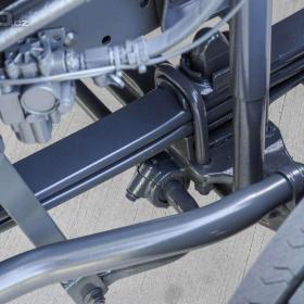 Foto inzerátu MERCEDES ATEGO 1218 NOVÝ HÁKOVÝ NOSIČ KONTEJNERŮ EURO5