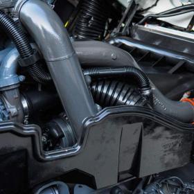 Foto inzerátu MERCEDES ATEGO 1218 NOVÝ HÁKOVÝ NOSIČ KONTEJNERŮ EURO5