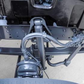 Foto inzerátu MERCEDES ATEGO 1218 NOVÝ HÁKOVÝ NOSIČ KONTEJNERŮ EURO5