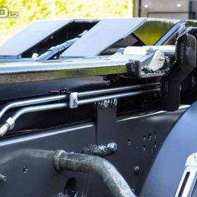 Foto inzerátu MERCEDES ATEGO 1218 NOVÝ HÁKOVÝ NOSIČ KONTEJNERŮ EURO5