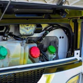 Foto inzerátu MERCEDES ATEGO 1218 NOVÝ HÁKOVÝ NOSIČ KONTEJNERŮ EURO5