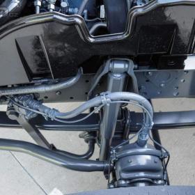 Foto inzerátu MERCEDES ATEGO 1218 NOVÝ HÁKOVÝ NOSIČ KONTEJNERŮ EURO5