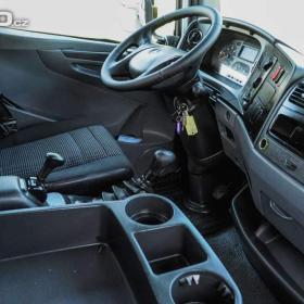 Foto inzerátu MERCEDES ATEGO 1218 NOVÝ HÁKOVÝ NOSIČ KONTEJNERŮ EURO5