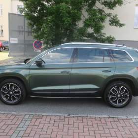 ŠKODA KODIAQ 4x4 2,0 TDI / 110 kW Style Plus, 7 míst, webasto / 19484686