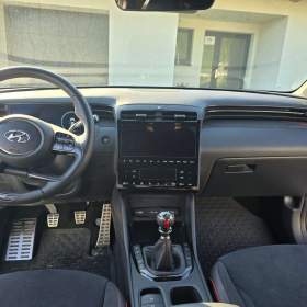 Hyundai Tucson 1.6 turbo N- Line, orig. tažné zařízení, stav jako FUNGL ! ! !  nový / 19484706