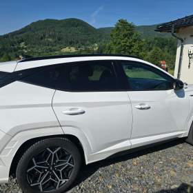 Hyundai Tucson 1.6 turbo N- Line, orig. tažné zařízení, stav jako FUNGL ! ! !  nový / 19484706
