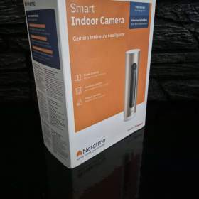 Netatmo vnitřní kamera / 19486381