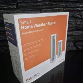 Netatmo meteostanice / 19486392