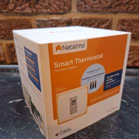 Netatmo termostat / 19486439