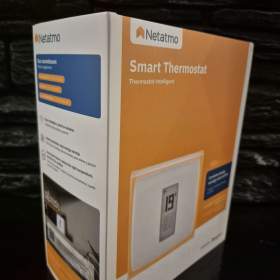 Netatmo termostat / 19486445