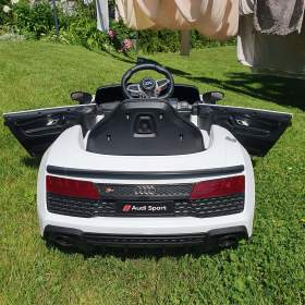 Elektrické auto Audi R8 Spyder -  pro děti od 2let / 19486452