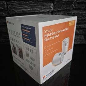 Netatmo starter pack  / 19486480