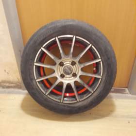 Prodám sadu letních kol 175/65 R14 / 19486660