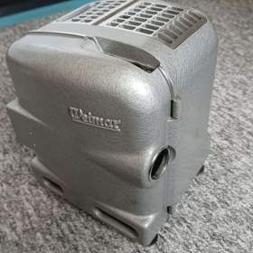 Fotka k inzerátu PROMÍTAČKA -  PROJEKTOR WEIMAR na filmy 8 mm standart, německý / 17578059