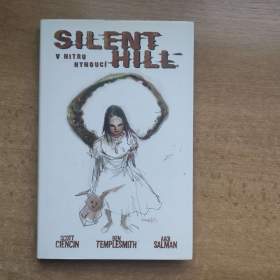Komiks Silent Hill V nitru hynoucí -  Scott Ciencin / 19486947