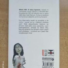 Foto inzerátu Komiks Silent Hill V nitru hynoucí - Scott Ciencin